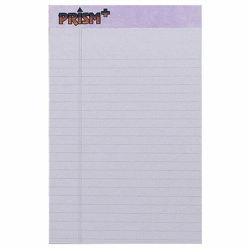 Pad, Legal, Ruled, 5x8, Overhead Projector 12/PK
