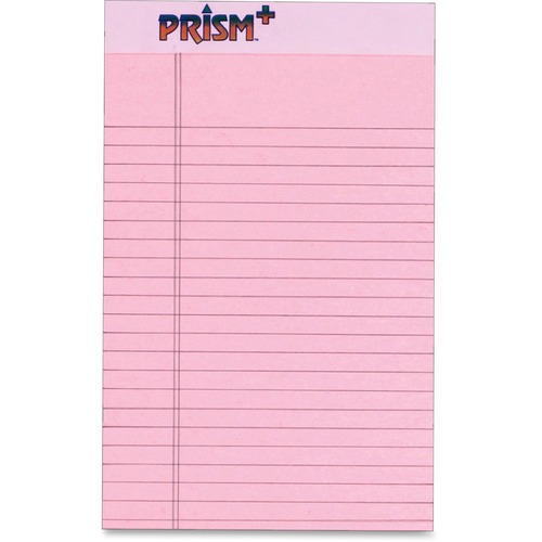 Pad, Legal, Ruled, 5x8 12/PK