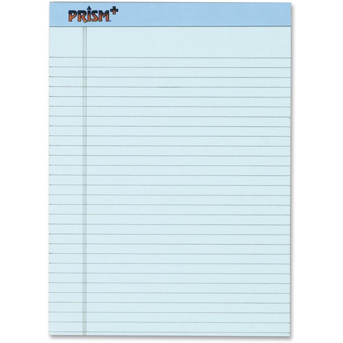 Pad, Legal, Ruled, 8.5 x 11, Beige 12/PK