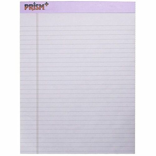Pad, Legal, Ruled, 8.5x11, Old Design 12/PK