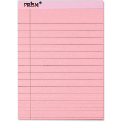 Pad, Legal, Ruled, 8.5x11 12/PK