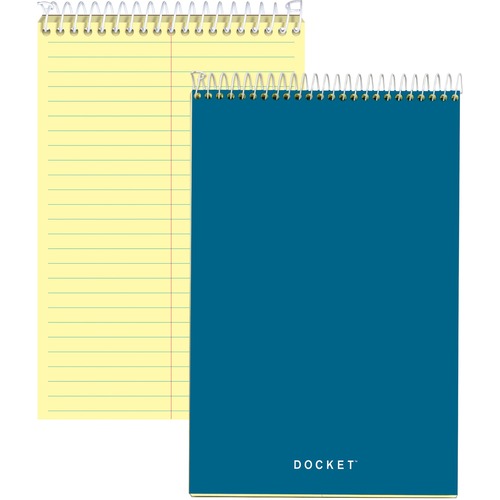 Book, Steno, Gregg, 100 Sheet, 6 X 9