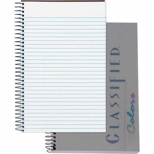 Notebook, Classified, Business