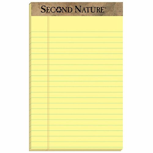 Pad, Legal, 5x8, 50 Sheets, California 12/DZ