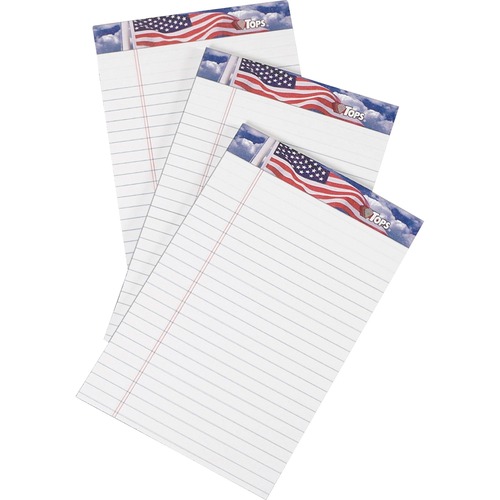 Pad, American Pride, 5x8 3/PK