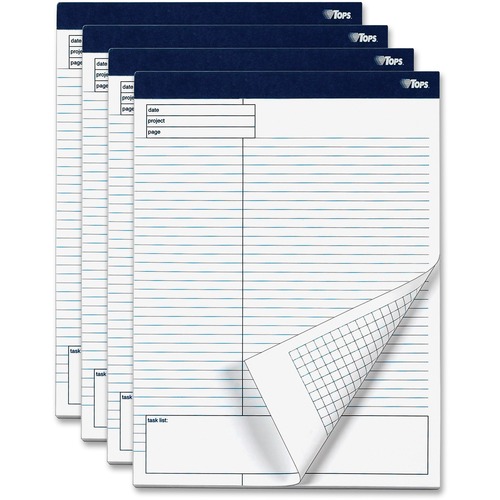 Pad, Planning, Wdmrgn, 40sh/Pd 4/PK