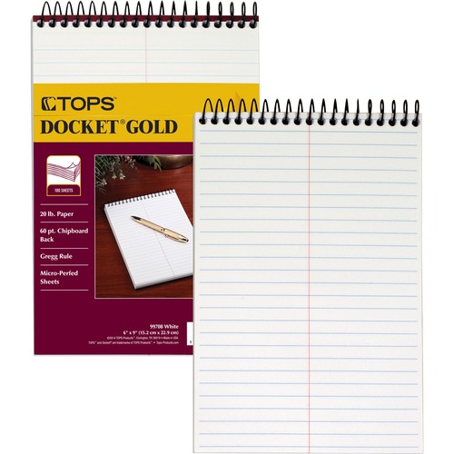 Notebook, Dket Steno, We