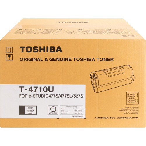 Cartridge, Laser, 477, 527, Black, 36K
