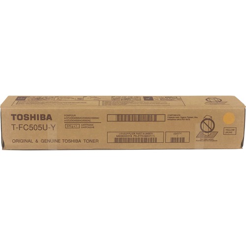Cartridge, Laser, ES5005, Yellow, 33.6K