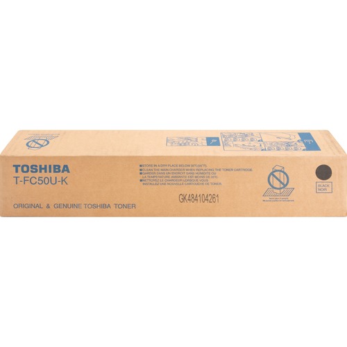 Toner Cartridge, For E-Studio 2555, 32000 Page Yield, Black