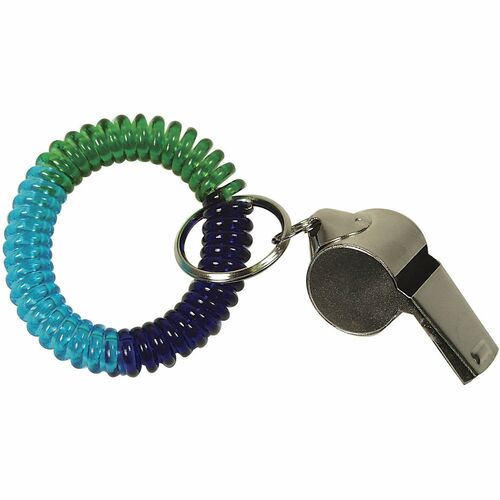 Whistle, Wrist, Coil