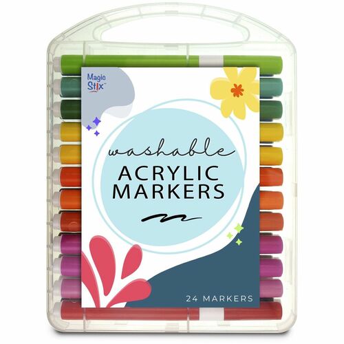 Acrylic Markers