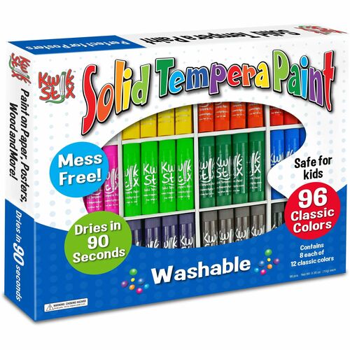 Paint Stick Kwik Stix 96/BX