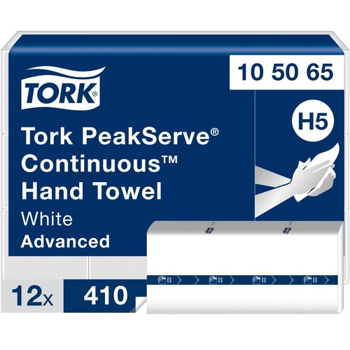 Towels, Hand, Continuous, Refill, Wet 12/CT