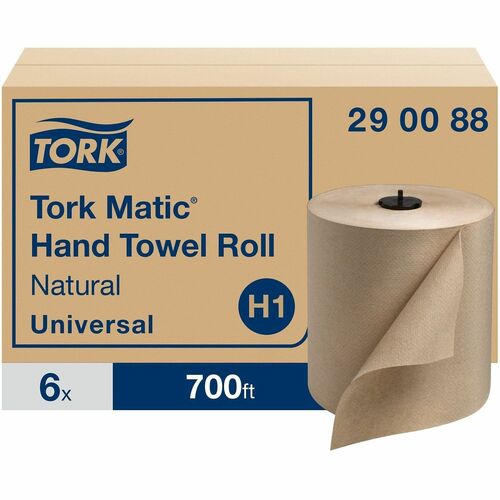 Towel, Universal, Towel, 700 Foot, Kraft 6/CT