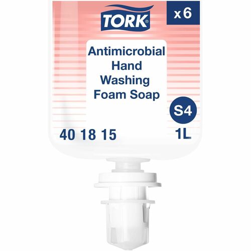 Hand Soaps, Colorless 6/CT