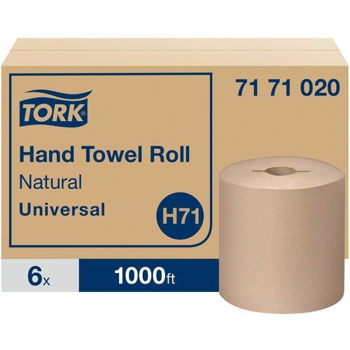 Towel, Hand, Natural 6/CT