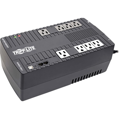 Ups, 550 VA, Automatic Voltage Regulator, 8 Outlets