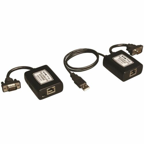 Extender, VGA, CAT5