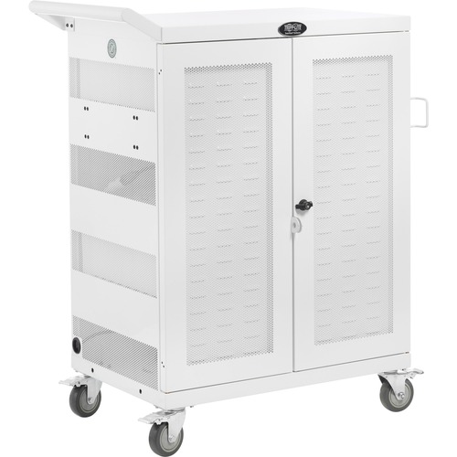 Cart, Charging, 32 Port, Hospital Grade