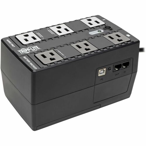 Box, UPS, Green, 350 VA