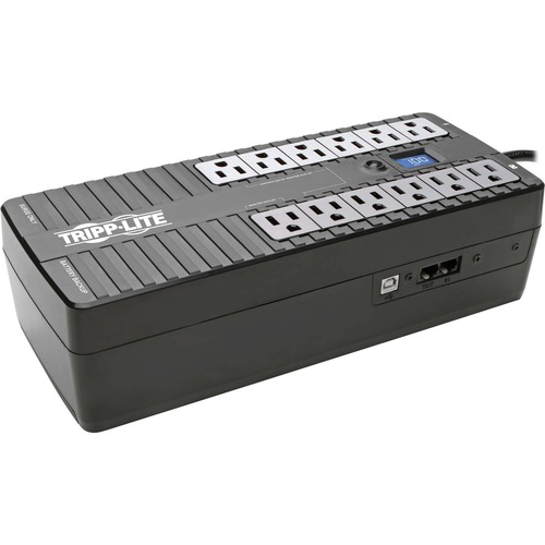 Ups, 850 VA, Green, LCD Interface