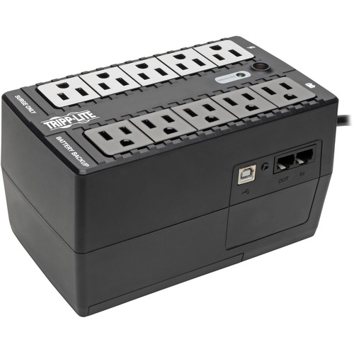 Ups, 525 VA, 3 UPS/3 Surge/DB9