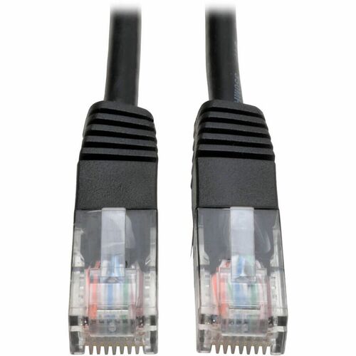 Cable, CAT5E, Patch, 25 Foot, Black