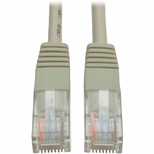 Cable, CAT5e, Patch, 25 Foot, Gray
