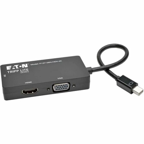 Adapter, Mini Display To VGA, HDMI