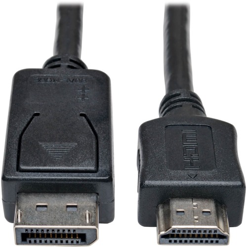 Cable Adapter DP to HDMI, 6 Foot
