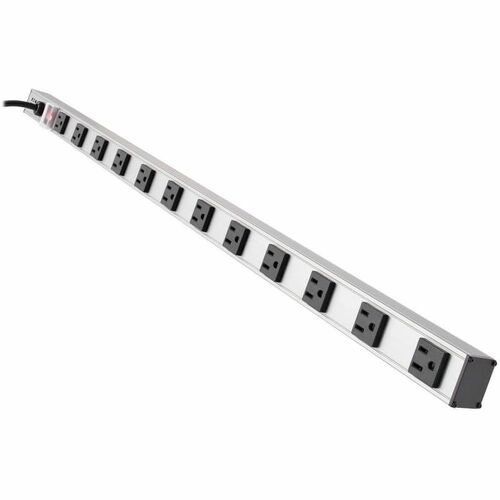 Strip, Power, 12 Outlet, SV