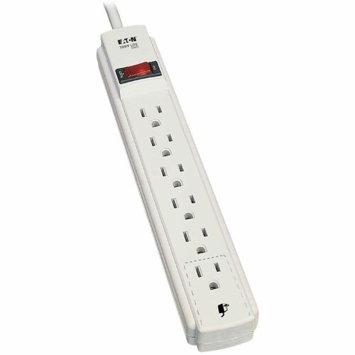 Powerstrip, 6 Outlet, 15 Foot Cord