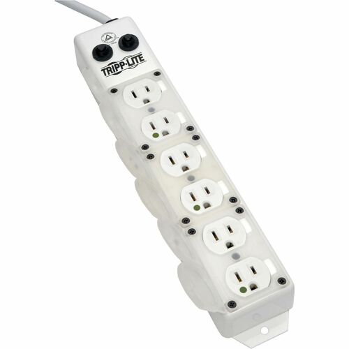 Hg Power Strip 6 Outlet