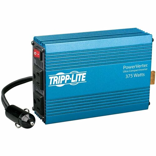 375W Power Inverter 2 Out