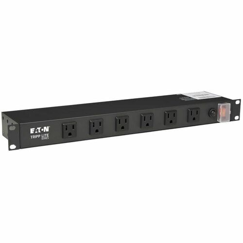 Powerstrip, Rackmount, 12 Out