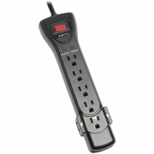 Protector, Surge, 7 Outlet, 7 Foot