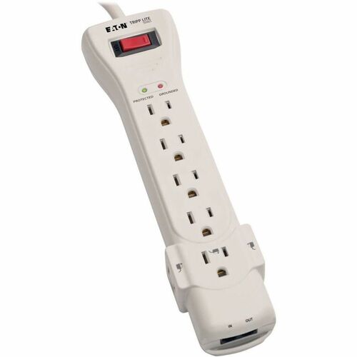Strip, 7 Outlets, 15 Foot Cord