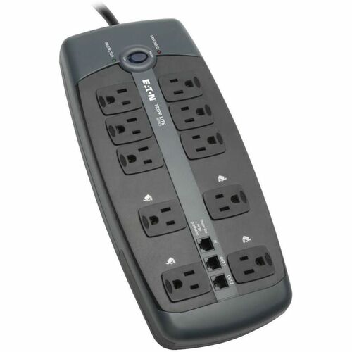 Protector, Surge, 10 Out, RJ11