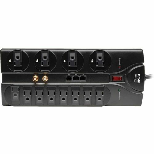 Protector, Surge, 12 Out, 8 Foot Cord
