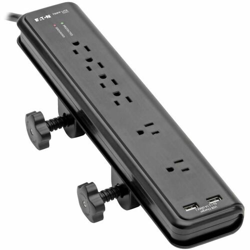 Protector, Surge, 6 Out, 2 USB