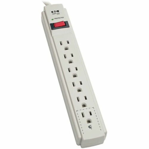 Protector, Surge, 6 Outlet