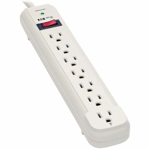 Protector, Surge, 7 Outlet, 25'