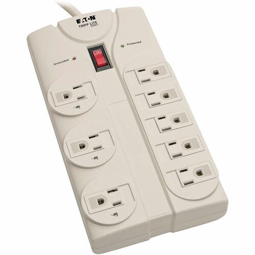 Protector, Surge, 1900, 8 Outlet