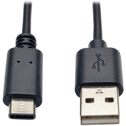 Cable, USB 2.0 A to C, 6'