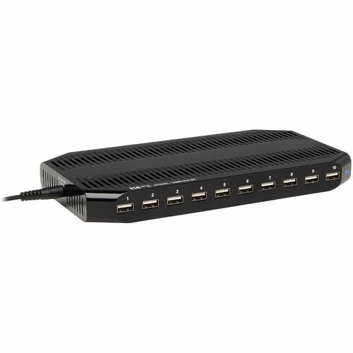 Station, Charging, 10 Port