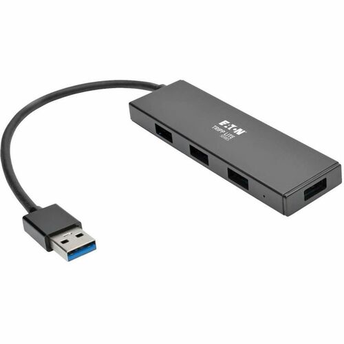 Hub, 4 Port, Portable, USB 3.0