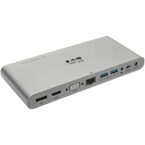 Dock, 4K HDMI, DP, VGA