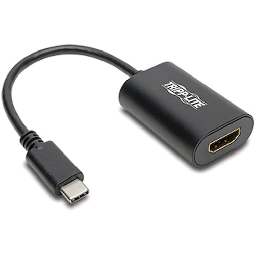 Adapter, USB-C to HDMI 4K