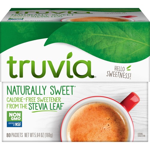 Sweetener, Truvia 80/BX